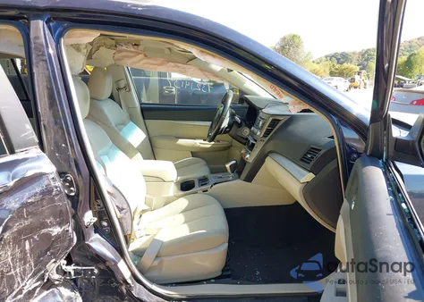 2012 Subaru Outback 2.5I Premium from USA, damaged, VIN 4S4BRCGC2C3240696